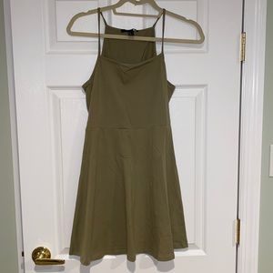 fit and flare dress